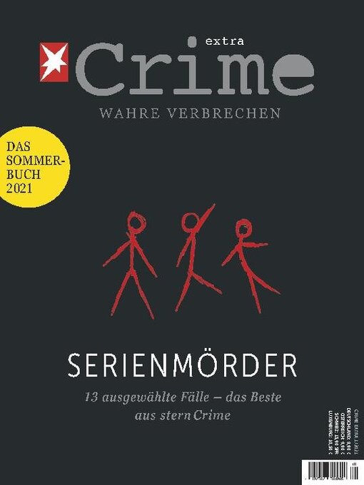 Title details for Crime Sonderheft by DPV Deutscher Pressevertrieb - Available